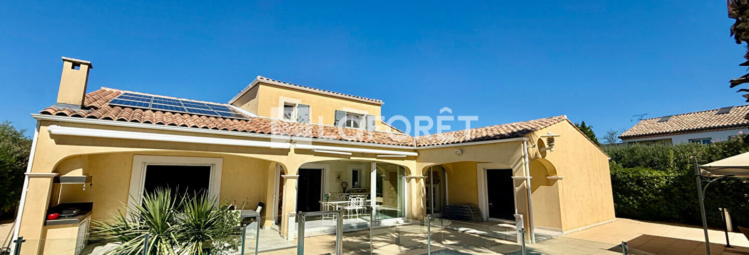 Maison 5 Pièces 225 m² à vendre à Pérols (34470)