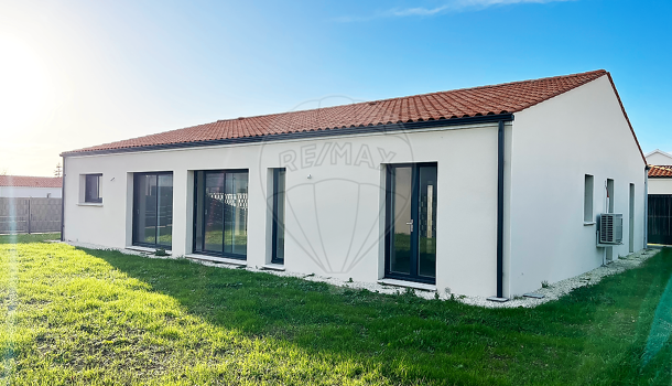 Villa / Maison 5 pièces  à vendre Médis 17600