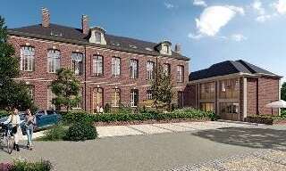 Appartement 2 Pièces 41 m² à vendre à Abbeville (80100)