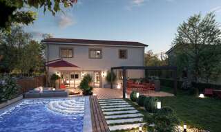 Maison neuf   m² à vendre à Genas (69740)