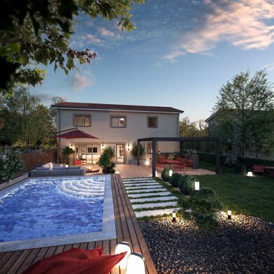 Maison 4 pièces 561000 €