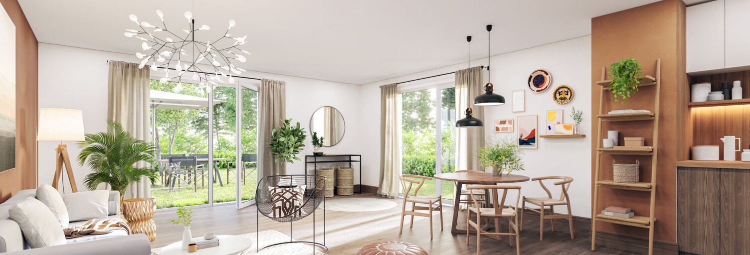 Maison 5 Pièces 119 m² à vendre à Genas (69740)