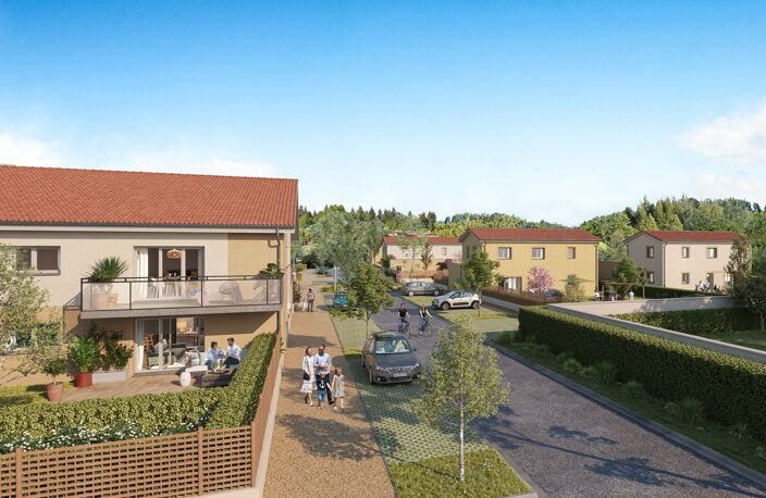 LES VILLAS GAMBETTA - MAISONS — photo 2