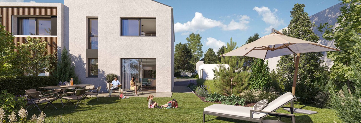 Maison neuf T5 Pièce 89 m² à vendre à Pornichet (44380)