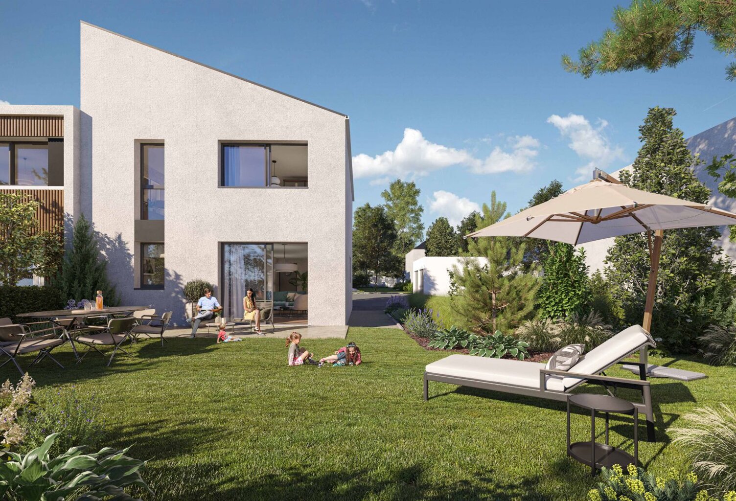L'ÉCRIN - MAISONS — photo 1