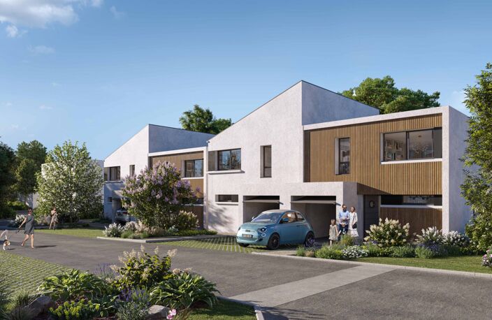 L'ÉCRIN - MAISONS — photo 2