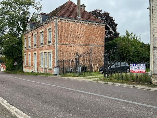 Maison de Village   T9 à vendre Somsois 51290