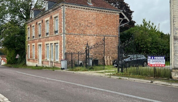 Maison de Village  9 pièces  à vendre Somsois 51290