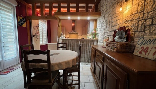 Maison de Village  9 pièces  à vendre Somsois 51290