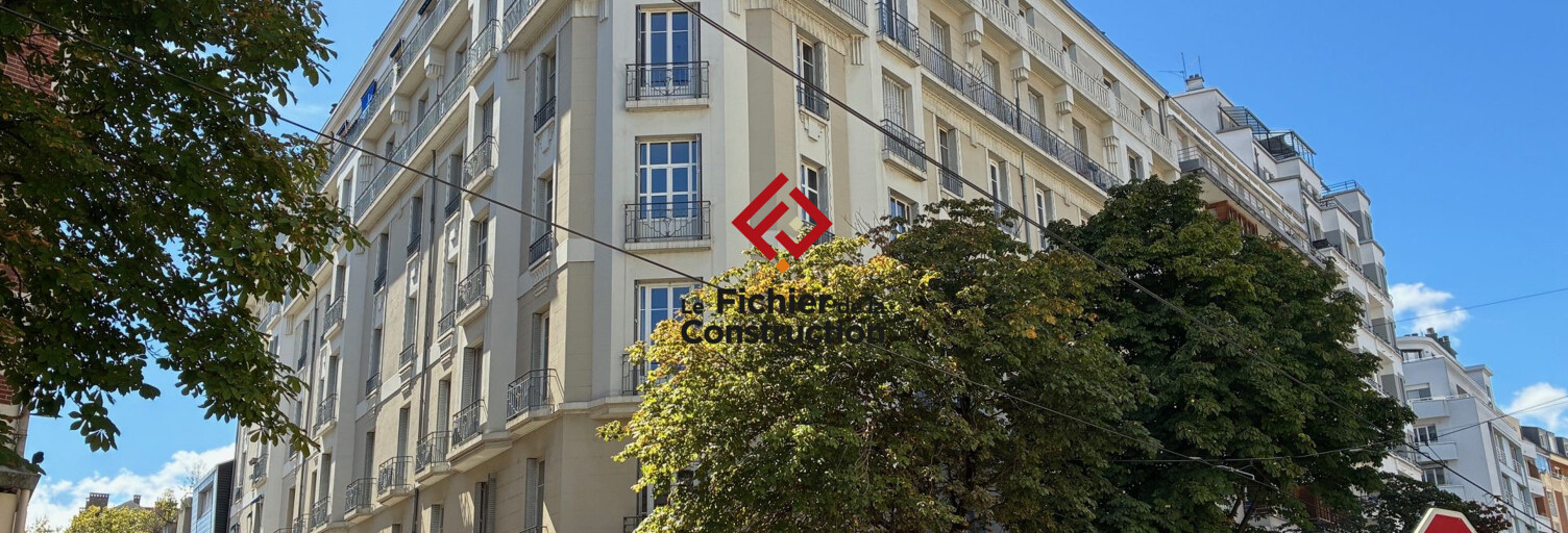 Appartement 6 Pièces 181 m² à vendre à Grenoble (38000)