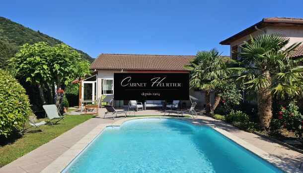 Villa / Maison 7 pièces  à vendre Voiron 38500