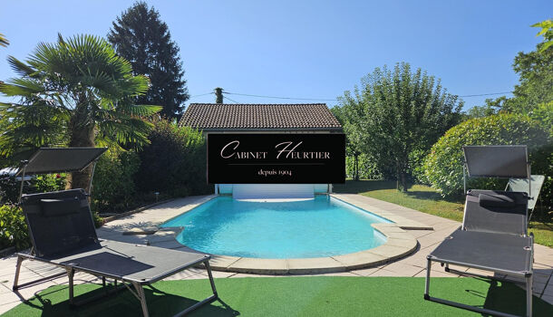 Villa / Maison 7 pièces  à vendre Voiron 38500