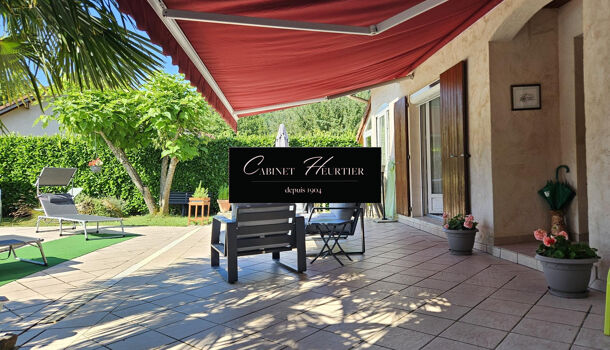 Villa / Maison 7 pièces  à vendre Voiron 38500