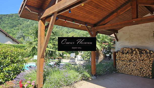 Villa / Maison 7 pièces  à vendre Voiron 38500