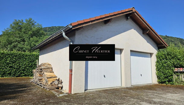 Villa / Maison 7 pièces  à vendre Voiron 38500