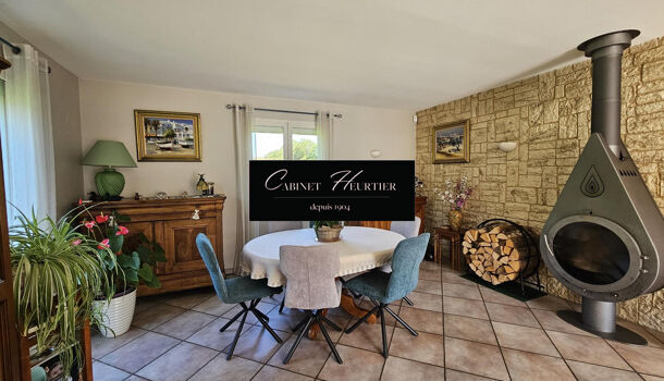 Villa / Maison 7 pièces  à vendre Voiron 38500