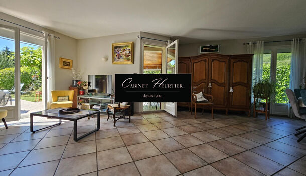 Villa / Maison 7 pièces  à vendre Voiron 38500