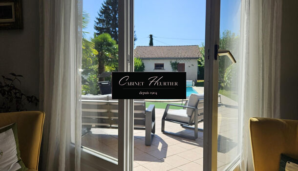 Villa / Maison 7 pièces  à vendre Voiron 38500