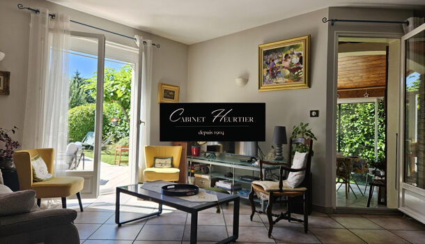 Villa / Maison 7 pièces  à vendre Voiron 38500