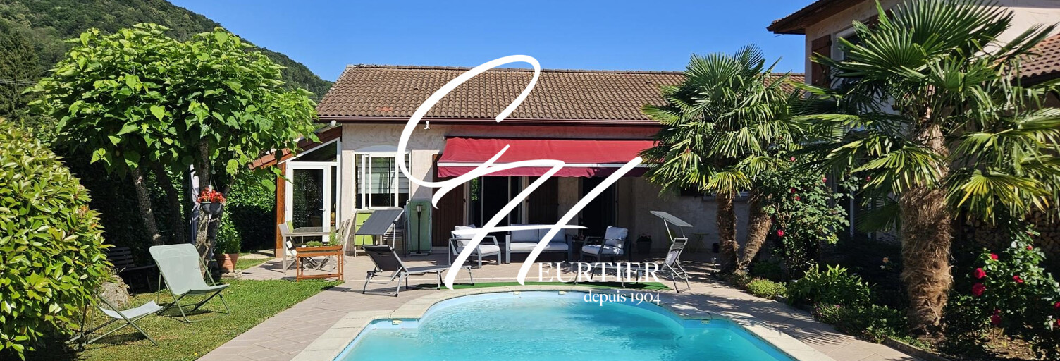 Maison 7 Pièces 141 m² à vendre à Voiron (38500)