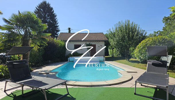 Villa / Maison 7 pièces  à vendre Voiron 38500