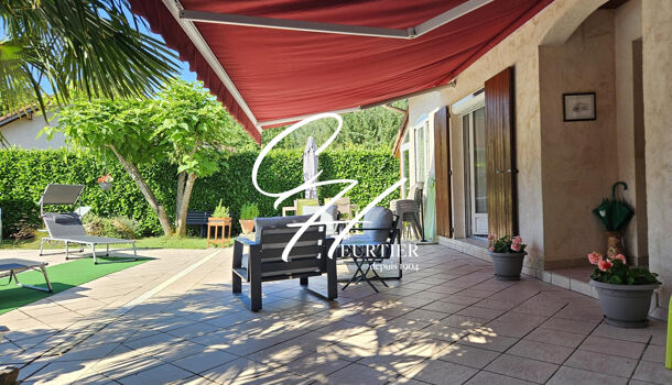 Villa / Maison 7 pièces  à vendre Voiron 38500