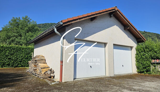 Villa / Maison 7 pièces  à vendre Voiron 38500