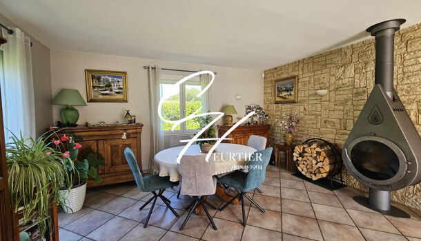 Villa / Maison 7 pièces  à vendre Voiron 38500