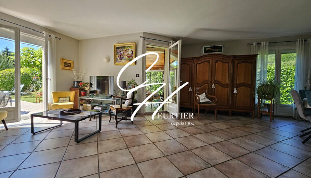 Villa / Maison 7 pièces  à vendre Voiron 38500