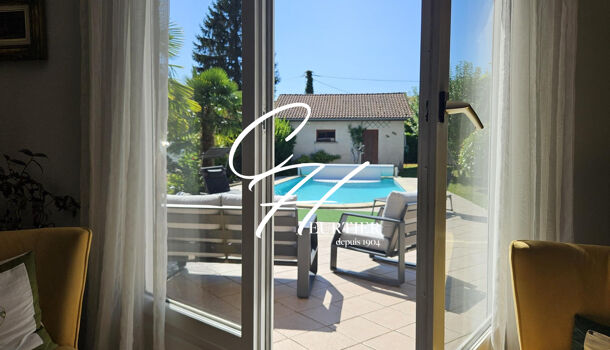 Villa / Maison 7 pièces  à vendre Voiron 38500