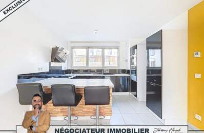 Grand T3 de 71m² avec balcon et garage à Saint-Priest — photo du bien