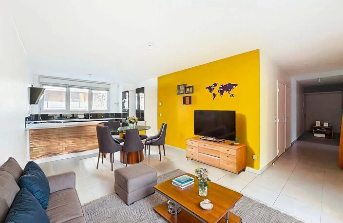 Grand T3 de 71m² avec balcon et garage à Saint-Priest — photo 2