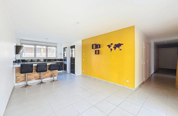 Grand T3 de 71m² avec balcon et garage à Saint-Priest — photo 3
