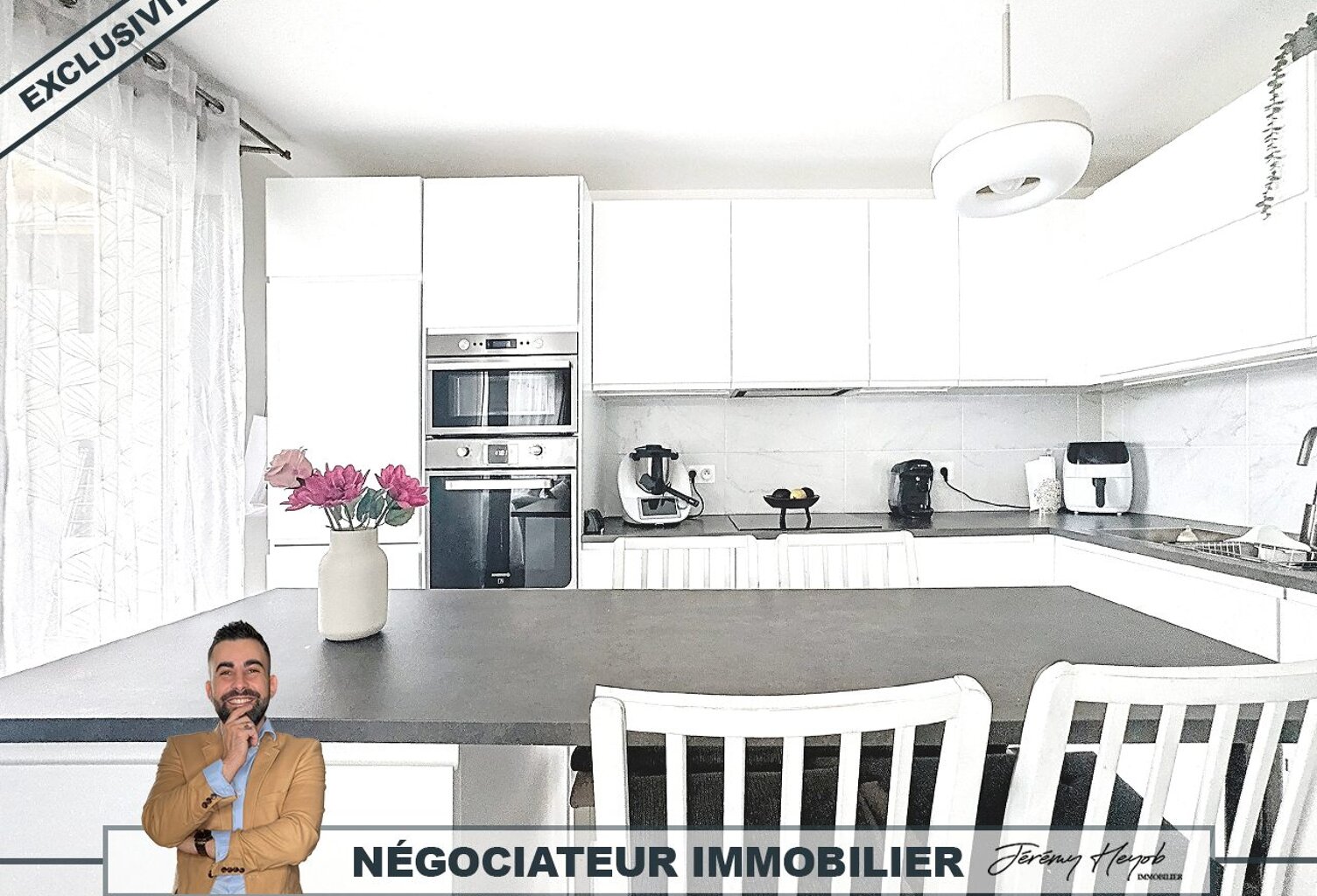 Appartement à vendre Saint-Priest — photo 1