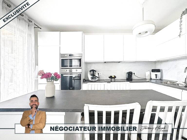 Appartement à vendre Saint-Priest — photo 1