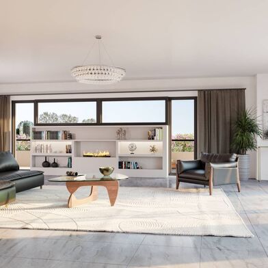 Appartement 3 pièces 731500 €