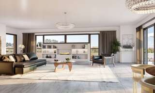 Appartement neuf   m² à vendre à Aix-en-Provence (13100)