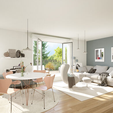 Appartement 1 pièces 280000 €