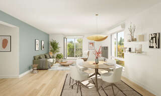 Appartement neuf   m² à vendre à Antony (92160)