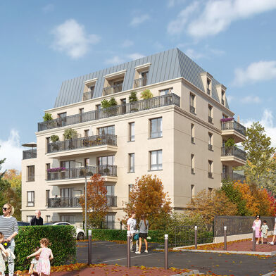 Appartement 3 pièces 443586 €