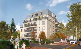 Appartement neuf   m² à vendre à Antony (92160)
