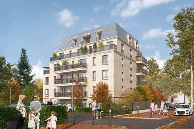 Appartement 3 pièces 443586 €