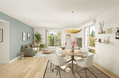 Appartement 3 pièces 455000 €