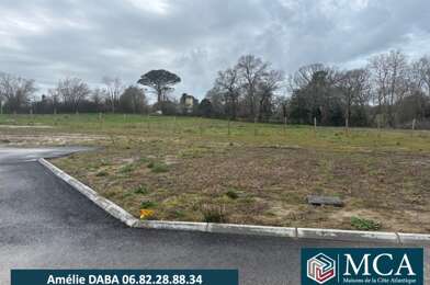 Terrain  160000 €