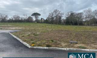 Terrain  526 m² à vendre à Saubrigues (40230)