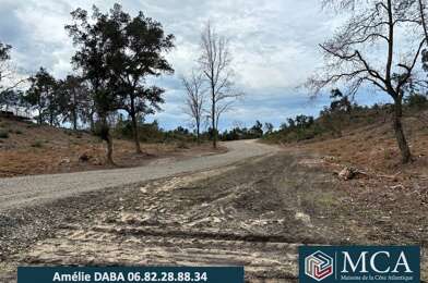 Terrain  285000 €