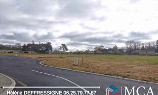 Terrain  702 m² à vendre à Verdelais (33490)