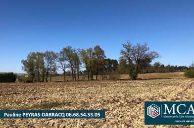 Terrain  26400 €