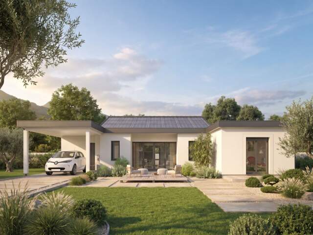 Maison à construire à Momuy (40700) — photo du bien