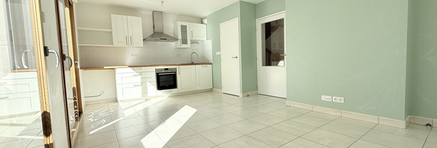 Appartement 3 Pièces 58 m² à vendre à Tours (37000)